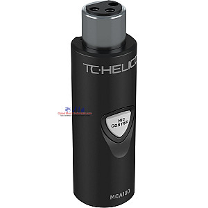 TC Helicon MCA100 Mic Control Adapter
